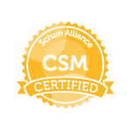 Certified ScrumMaster