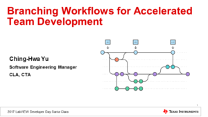 2017DevDays-BranchingWorkflows - Ching-Hwa Yu